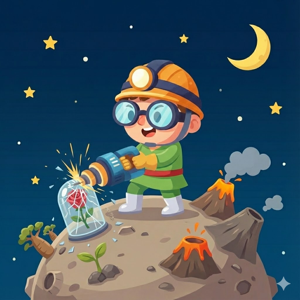 Gantt Planet icon